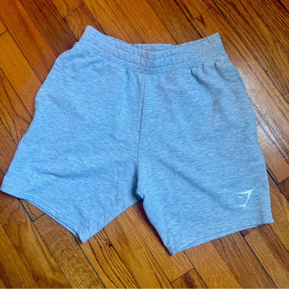 Gymshark Gray Shorts